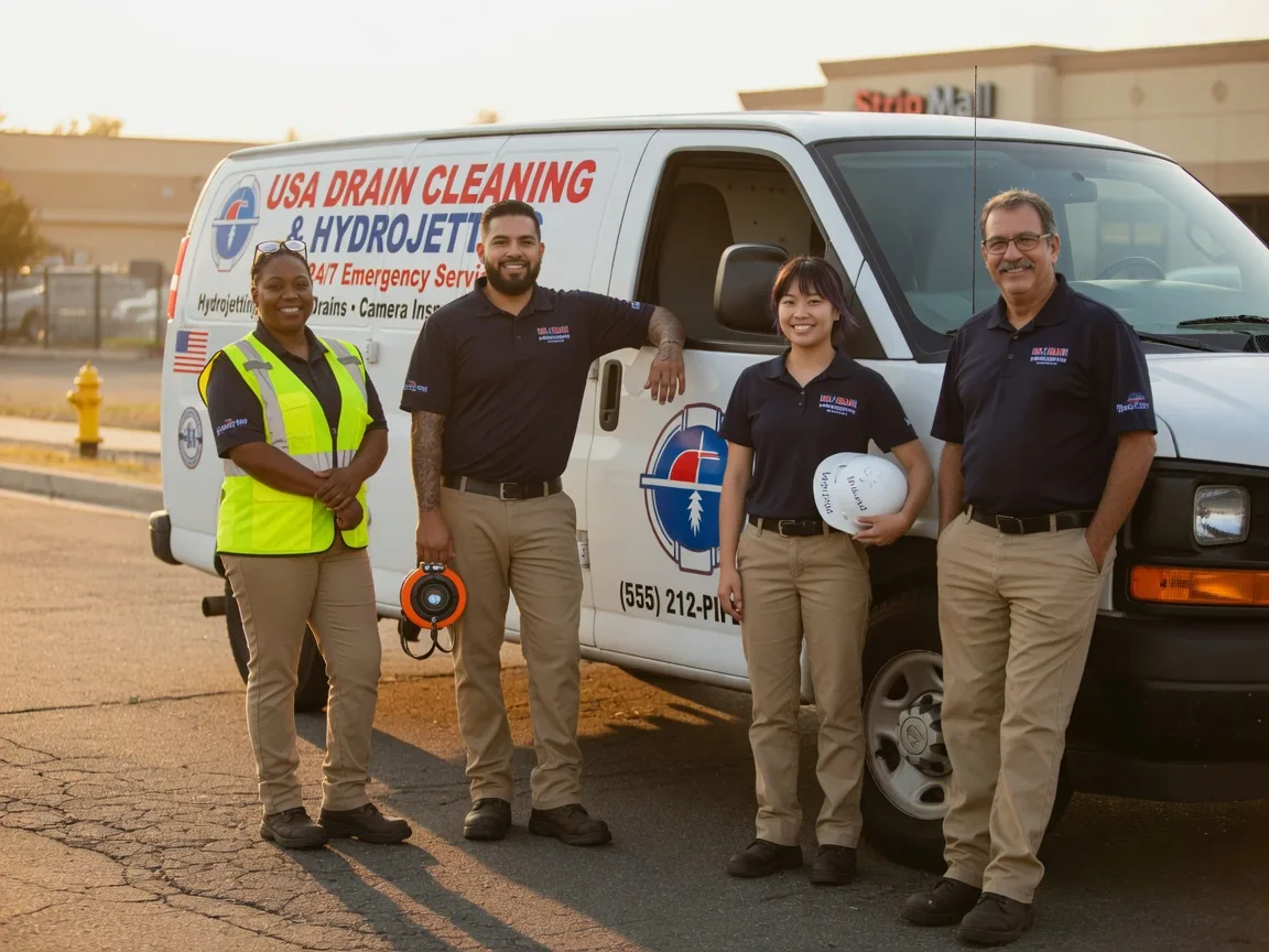 Drain Cleaning company in Cooksburg, PA